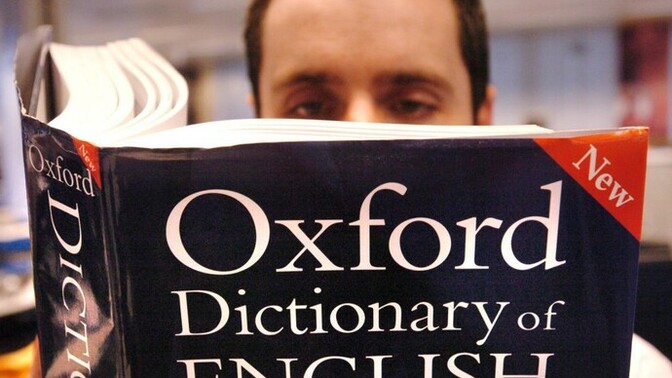 Which new English word will you add to your vocabulary?