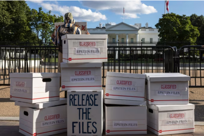 Why are Trump WH and GOP allies STILL working behind the scenes to block Epstein vote on the House floor?