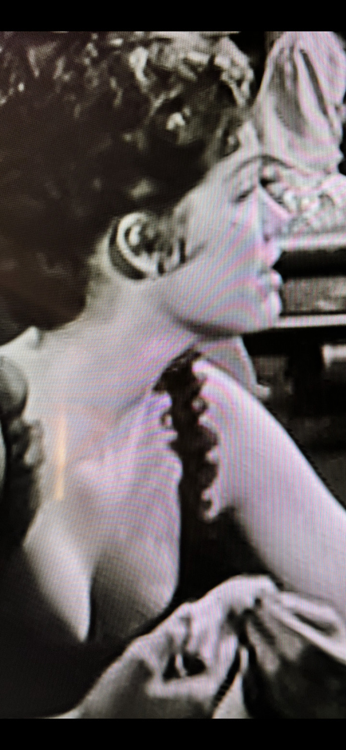 This woman was in a 1960 television show with Steve McQueen. Do you recognize her?