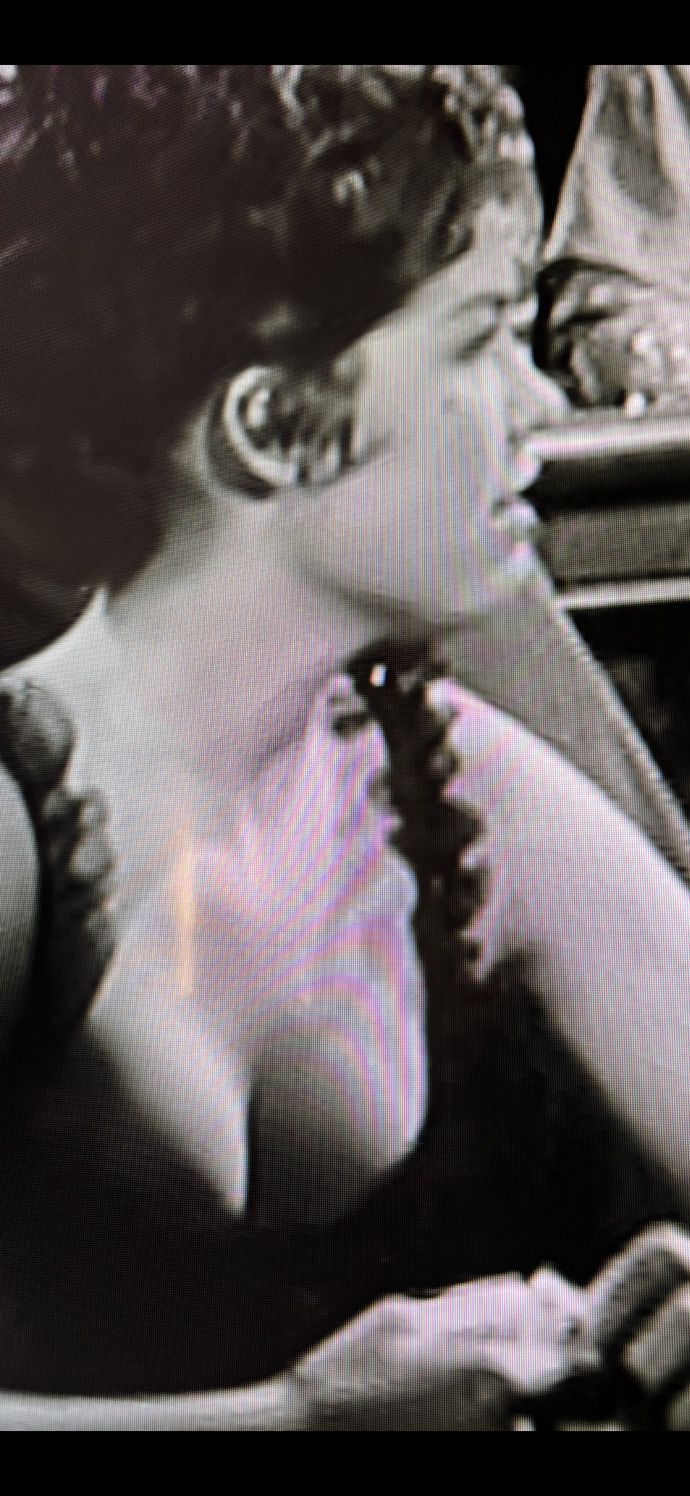 This woman was in a 1960 television show with Steve McQueen. Do you recognize her?