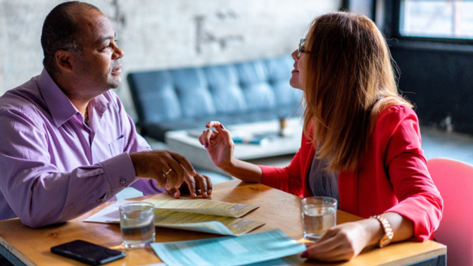 How would you feel if your partner had a work husband or work wife?