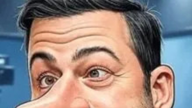 Is Jimmy Kimmel even funny? Why is he a "comedian"?