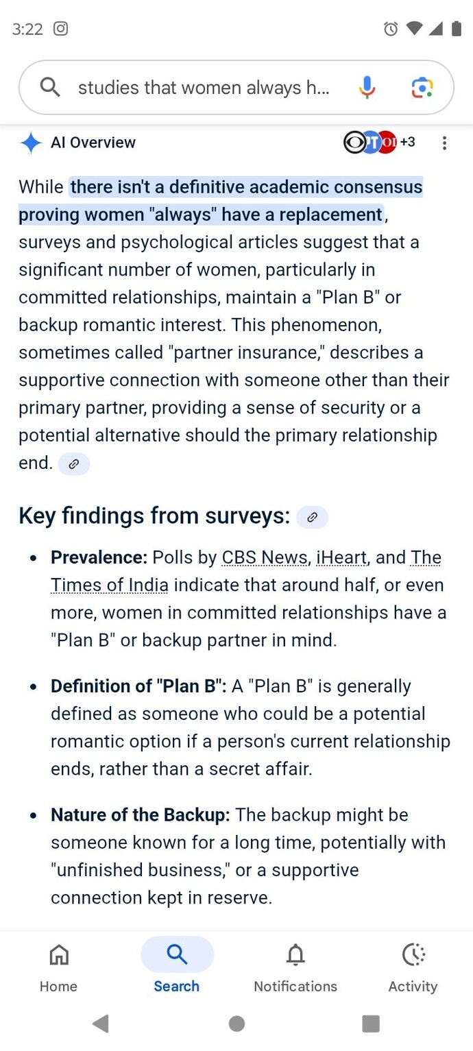 What are your opinions on partner insurance?