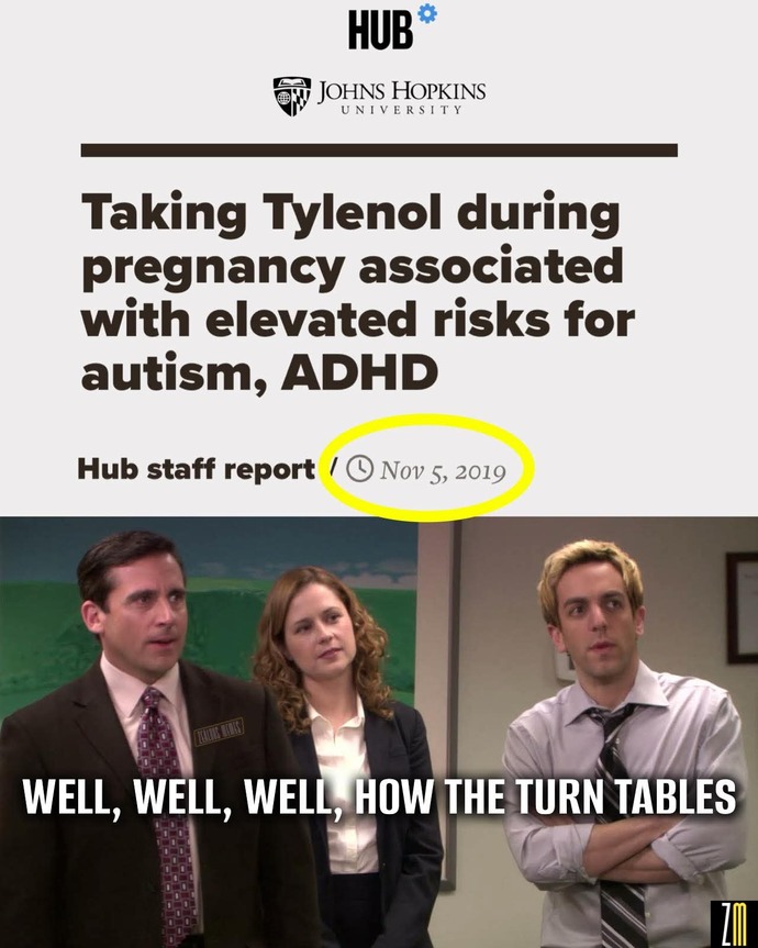 So how much will Tylenol sue for?