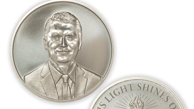 How do you feel about Charlie Kirk being apart of the US currency?
