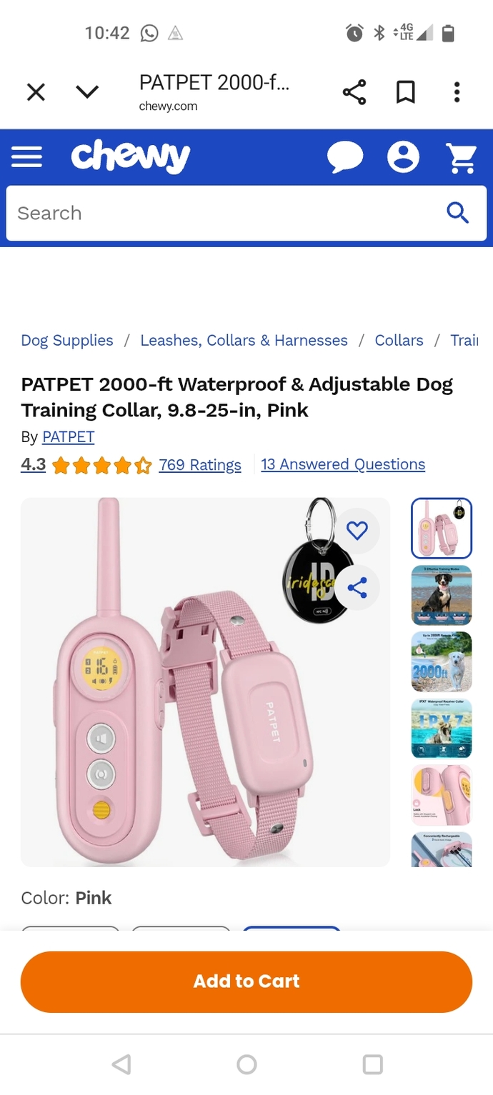 How would you feel if your man bought you a gift and when you opened it you found this?