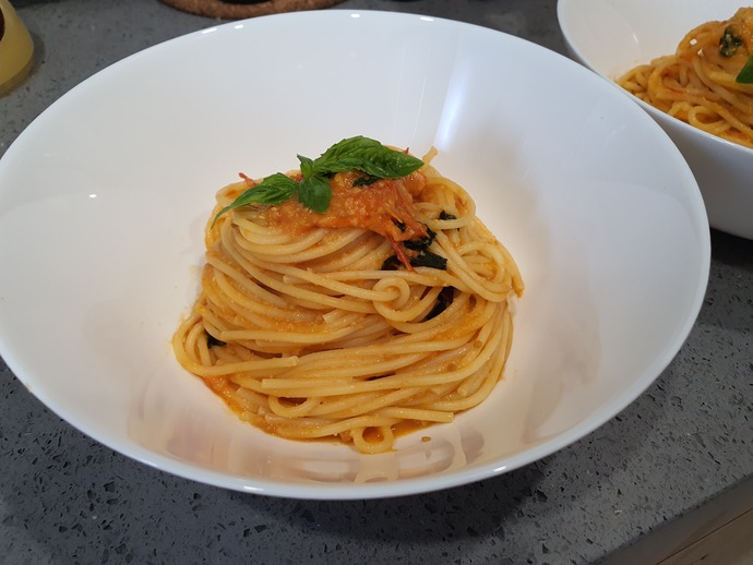 Which Pasta Dish Would You Prefer?