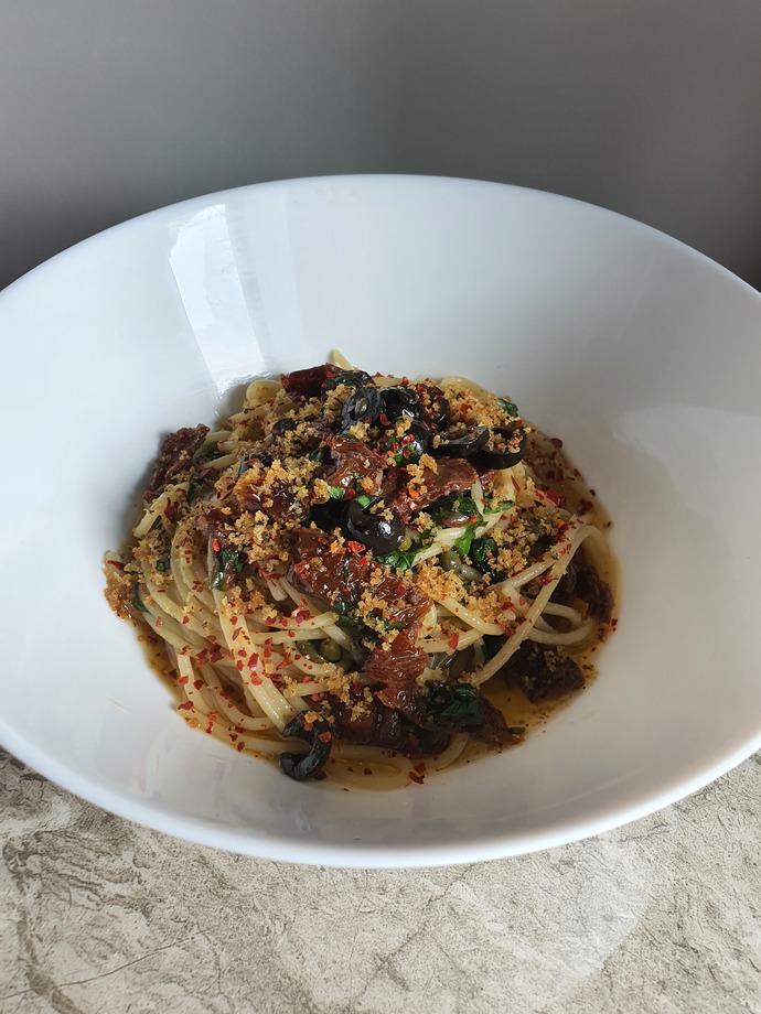 Which Pasta Dish Would You Prefer?