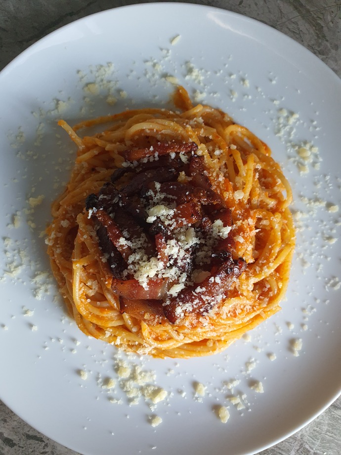 Which Pasta Dish Would You Prefer?