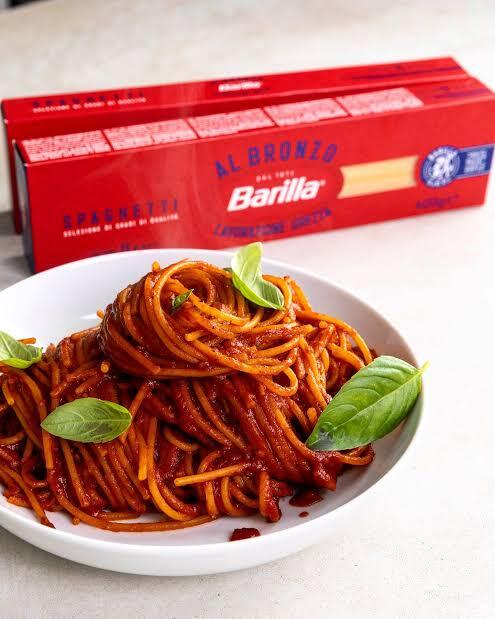 Which Pasta Dish Would You Prefer?