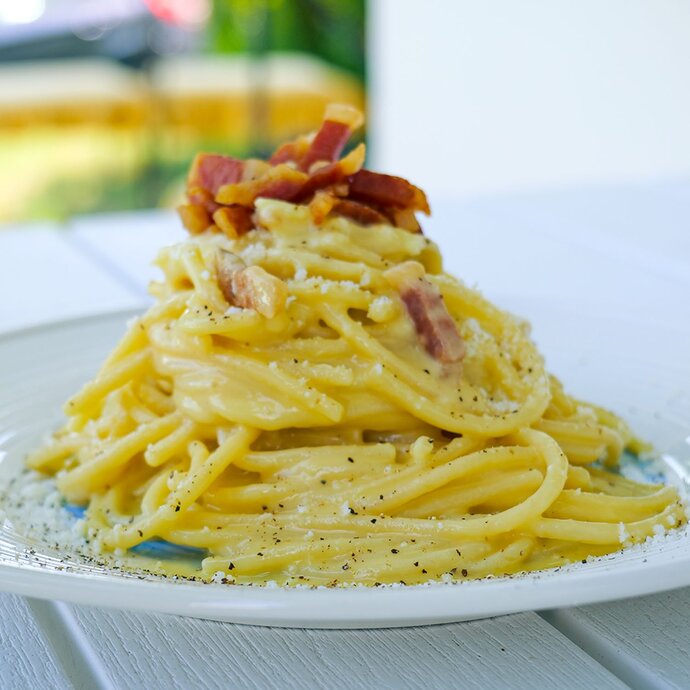 Which Pasta Dish Would You Prefer?