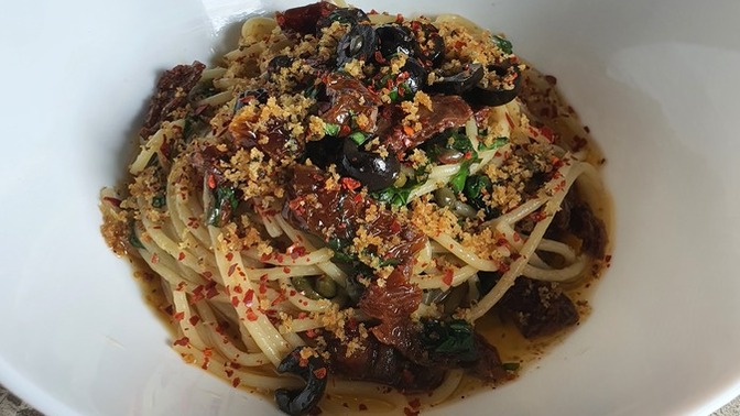 Which Pasta Dish Would You Prefer?