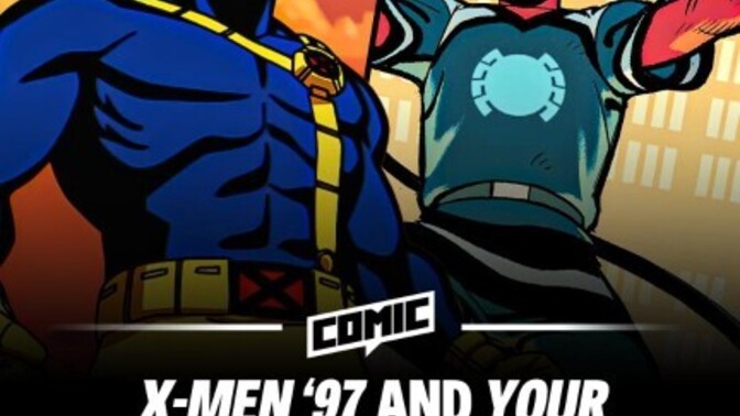 Do you like X-Men '97 and YFNSM?