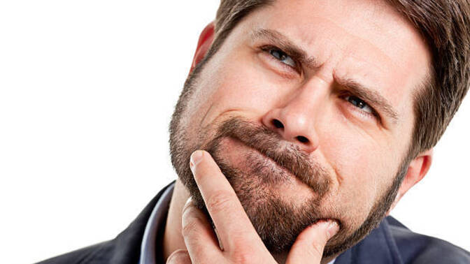 How do you deal with it after you've bitten your lip?