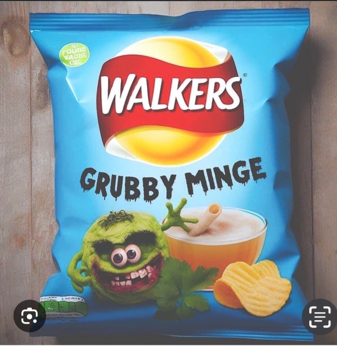 Potato Chips! If you eat them 🤢🤮 what kind?