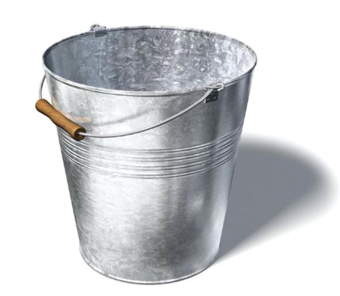 If A Magical Talking & Farting Bucket Appeared Before You What Would You Wish The Bucket Was Filled With If You Were Granted TWO Bucket Refills?
