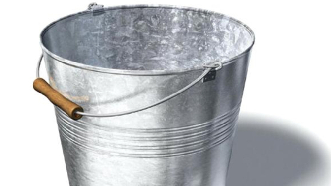 If A Magical Talking & Farting Bucket Appeared Before You What Would You Wish The Bucket Was Filled With If You Were Granted TWO Bucket Refills?