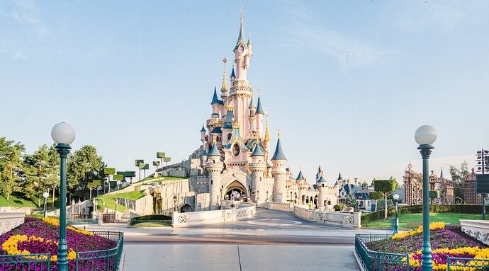Was It Fair For Me To Ask Her To Help Out On our Date to Disneyland?