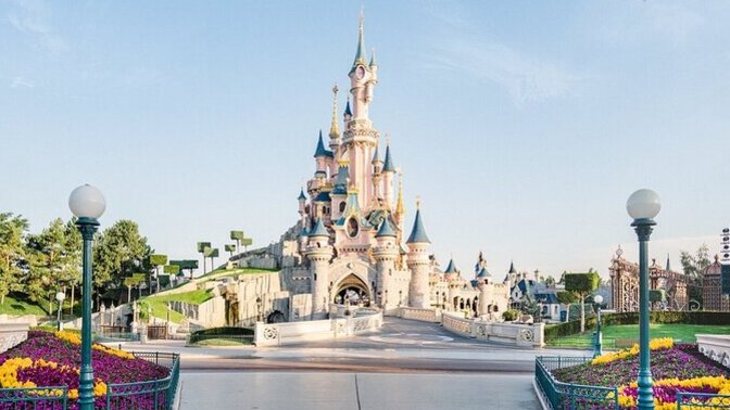 Was It Fair For Me To Ask Her To Help Out On our Date to Disneyland?