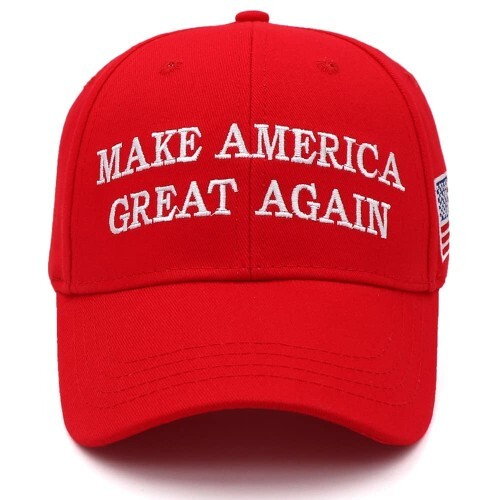 Are there any Trump supporters who accept transgender people?