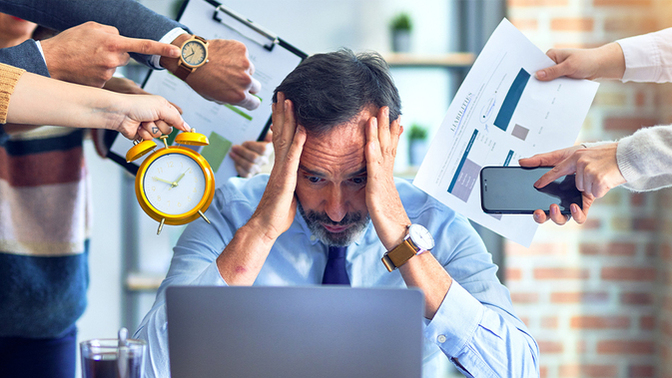 How is work making you feel?