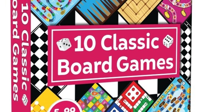 Did you ever enjoy board games? Do you still get together with friends to play them? What's your favorite one?