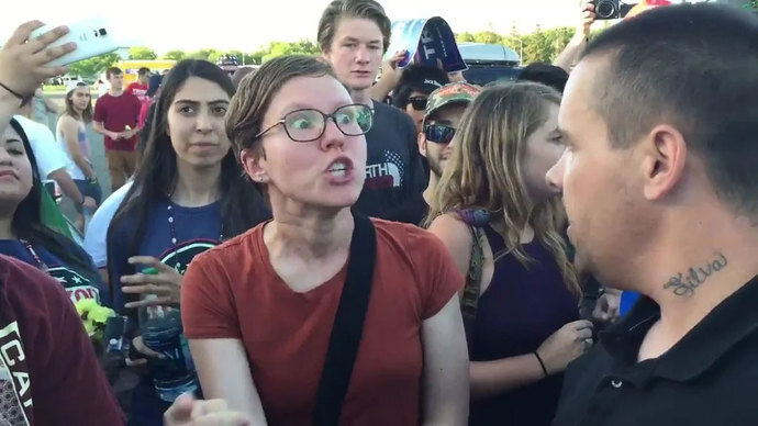 You're a Nazi