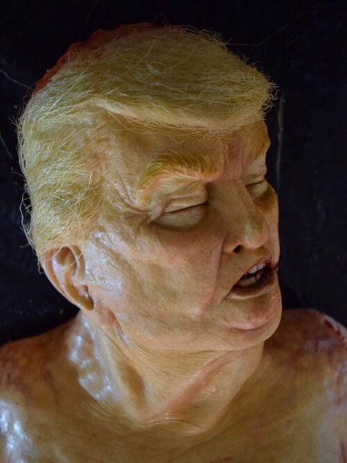 TRUMP CAKE