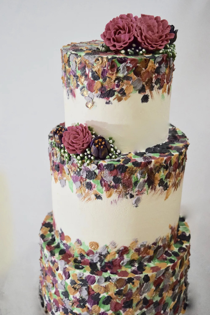BUTTERCREAM CAKE