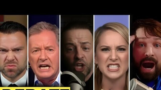 Is Destiny the perfect caricature of the Far-Left?