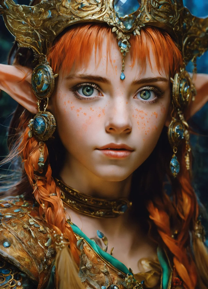 Do you like fairies?