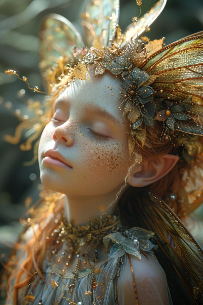 Do you like fairies?