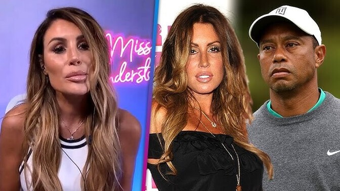 Why do some men with strikingly beautiful women cheat? Charlie Sheen, Tiger Woods, the list goes on?