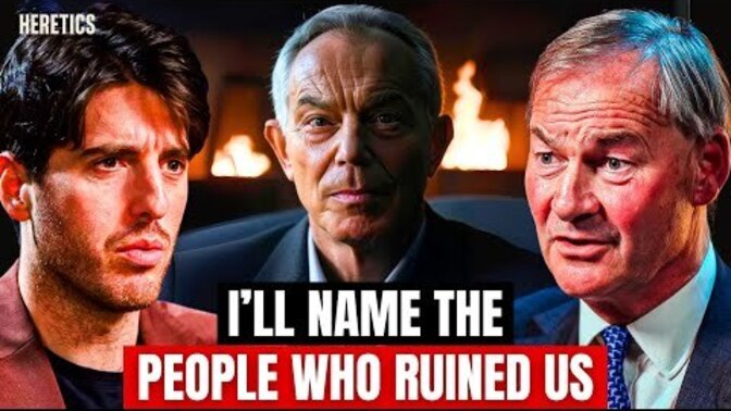Do you think London is dying?