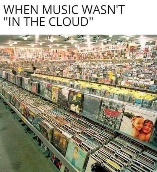 People over 30, what do you generally miss that younger generations will never get to experience?