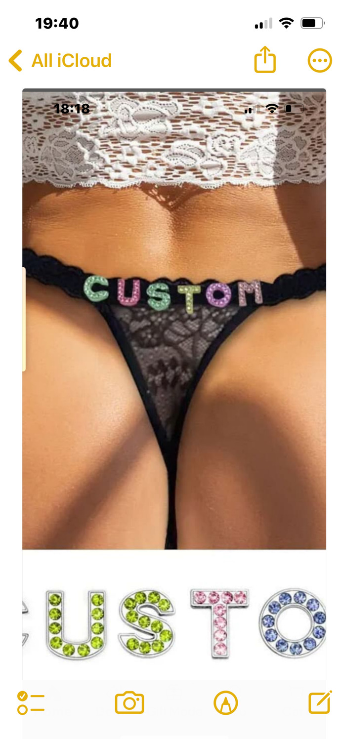 Do you think that non-matching lingerie pieces can look good together? Or do you try to always match?