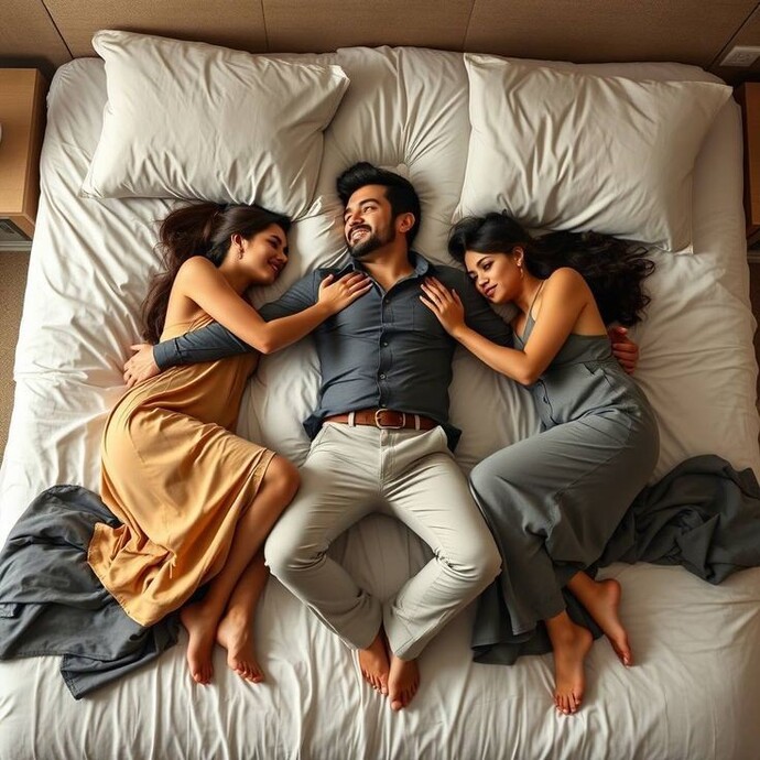 Should a man have two wives?