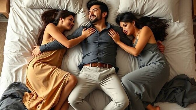 Should a man have two wives?