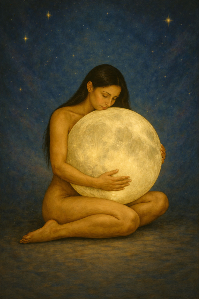 Do you like the sun or the moon?