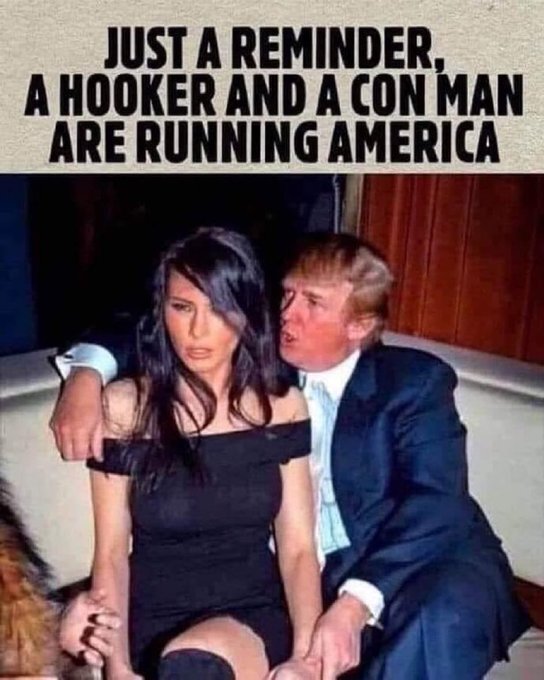 What do you think of this line I like to use with women who support Trump?