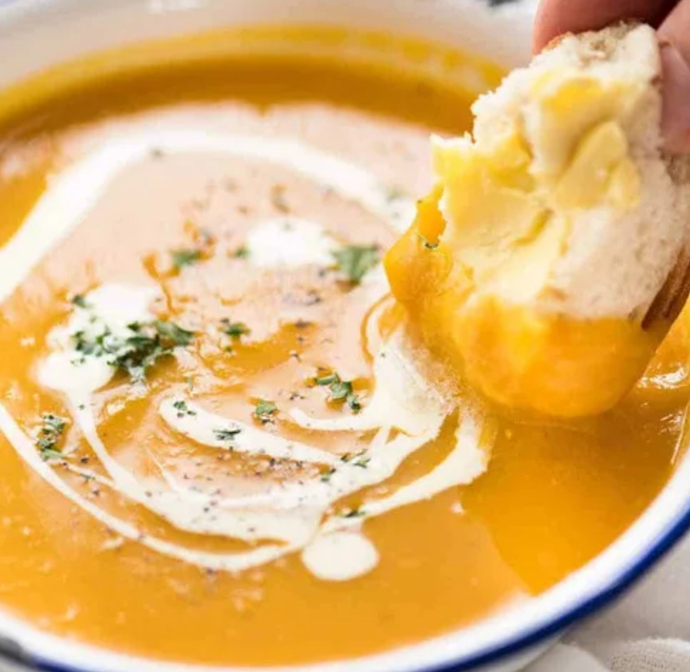 Are you a pumpkin eater?