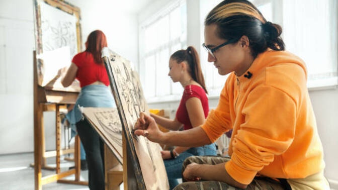 Do you think the arts are important?
