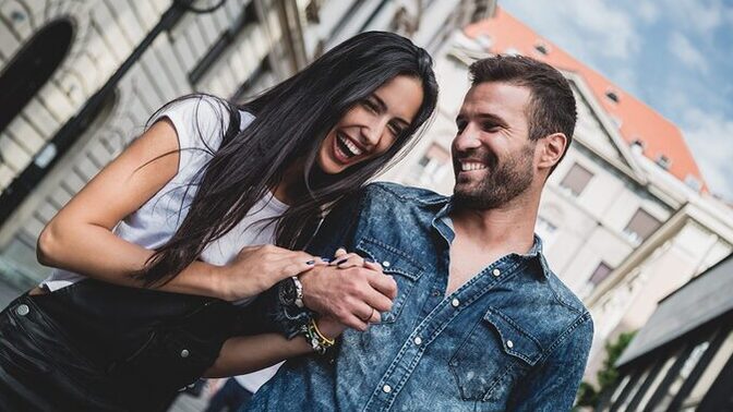How does it feel to be a newlywed?