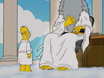 if Heaven is in the skies, then Hell is where shit in a toilet goes to lol