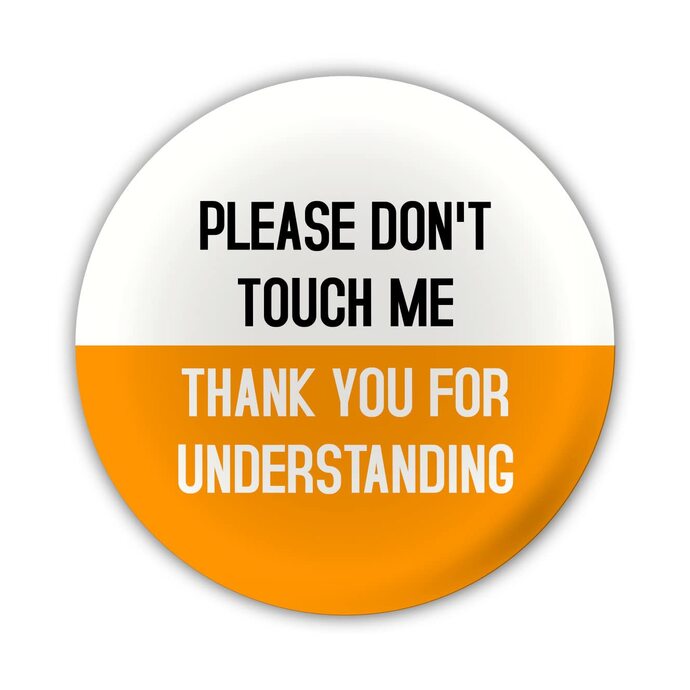 Ladies, does it offend you if your s/o has fear of touch or fear touching?