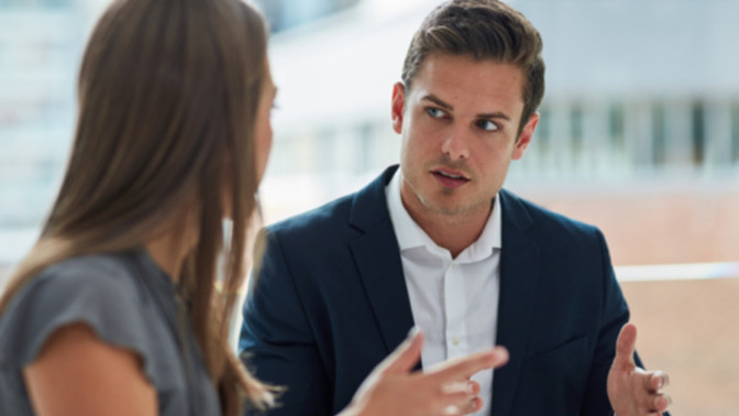 What is one thing that you had wanted to ask your partner, but never could?