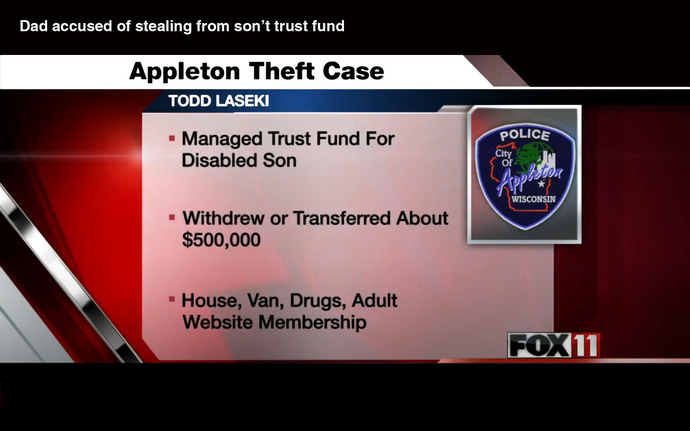 Should parents stealing from a child trust fund, such as an education trust fund, have the same penalty as stealing the same amount from a bank?