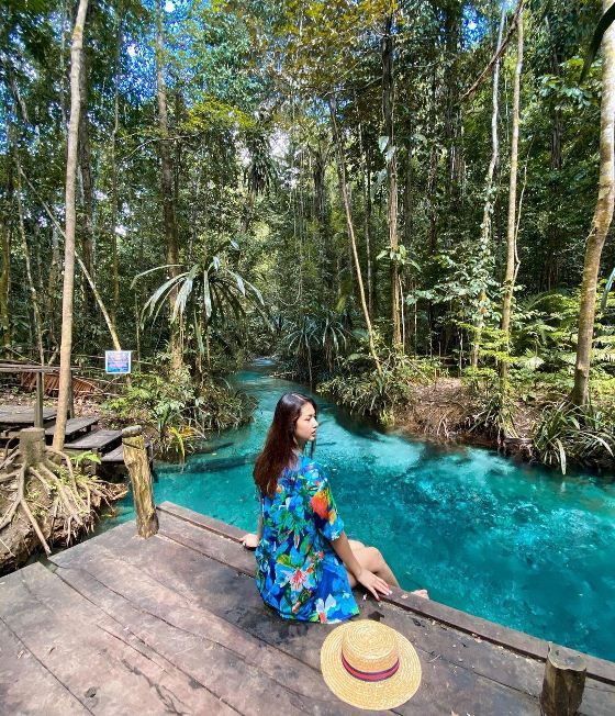 Which photo of nature do you like more ?
