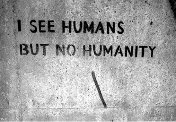 Do you believe in the genuine goodness of humanity?
