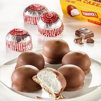 How do you feel about marshmallow filling in cakes?